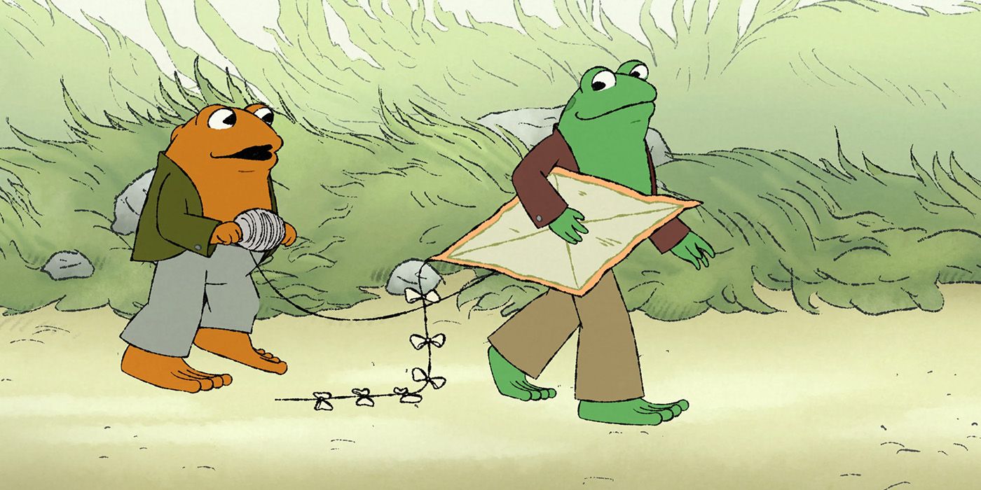 Frog and Toad