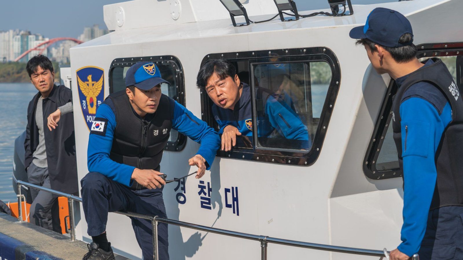 Han River Police