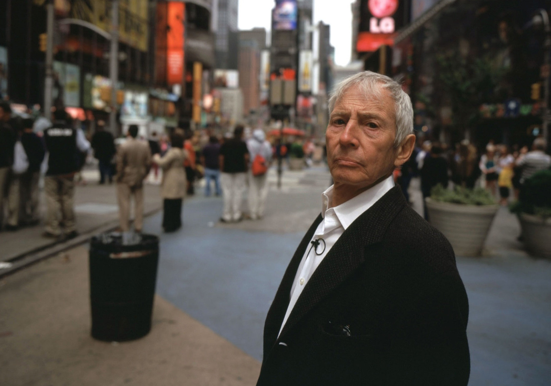 The Jinx: The Life and Deaths of Robert Durst