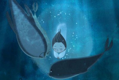 Song of the Sea (2014)