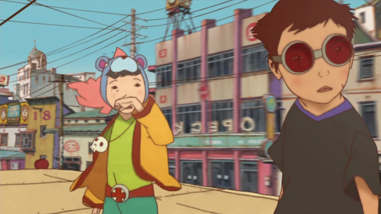 Tekkonkinkreet (2006)