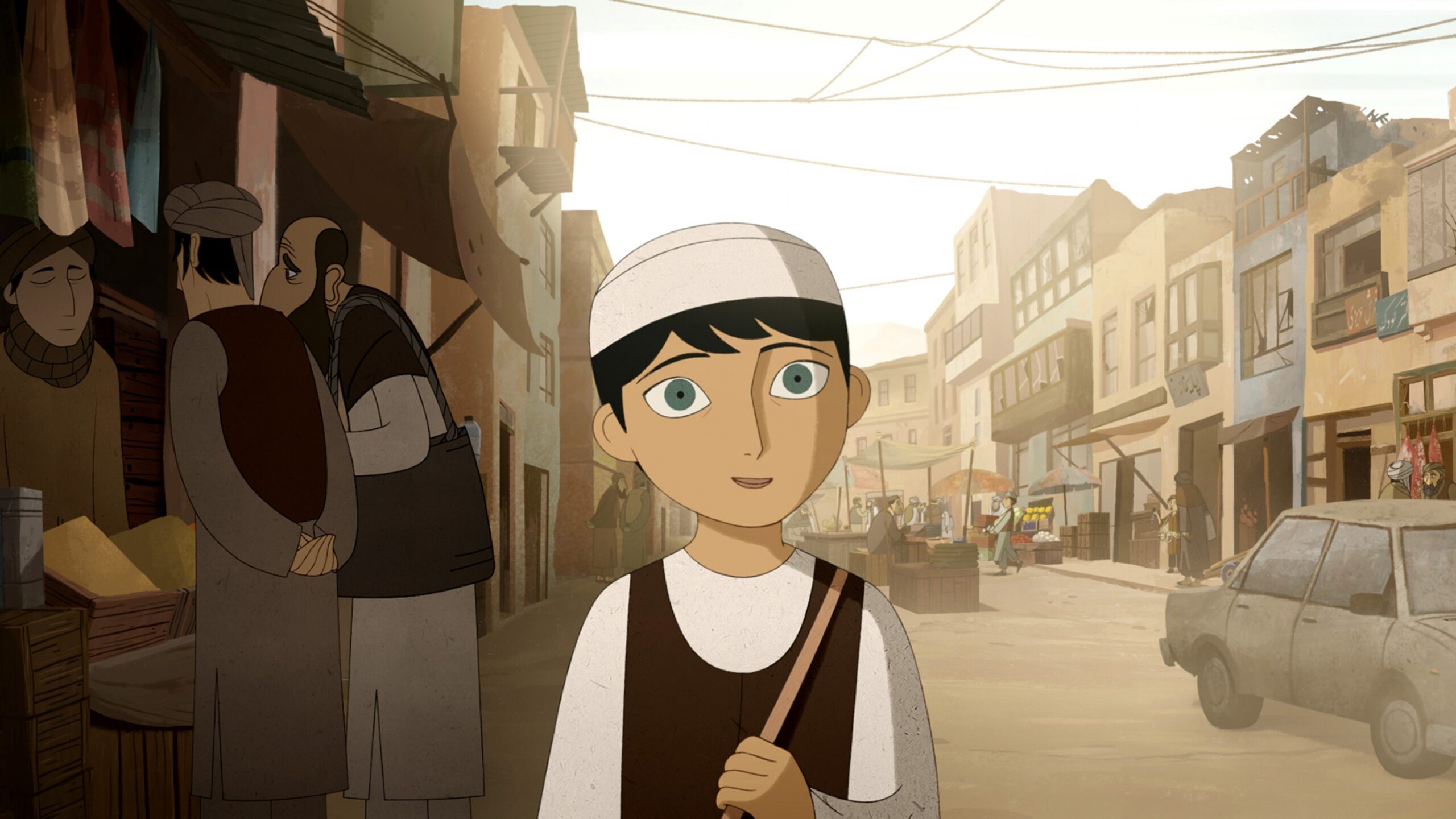 The Breadwinner (2017)